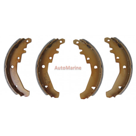 Fiat Palio Brake Shoes