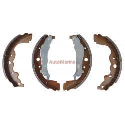 Nissan NP200 / Renault Clio Brake Shoes