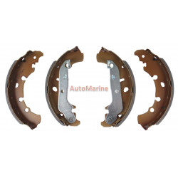 Ford Fiesta / Mazda 2 Brake Shoes