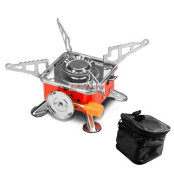 Portable Foldable Gas Stove