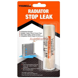 Visbella DIY Radiator Leak Repair Kit