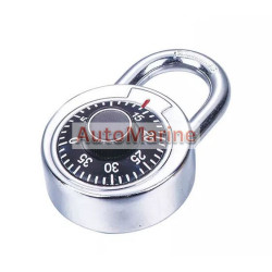 Combination Padlock - 50mm