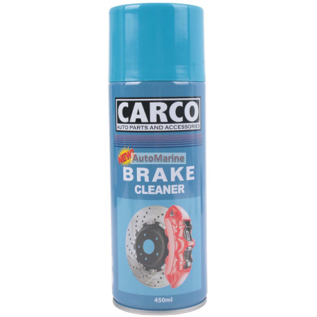 Brake System Cleaner - 450ml