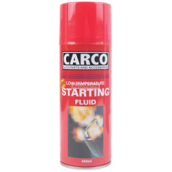 Low Temperature Starting Fluid - 450ml