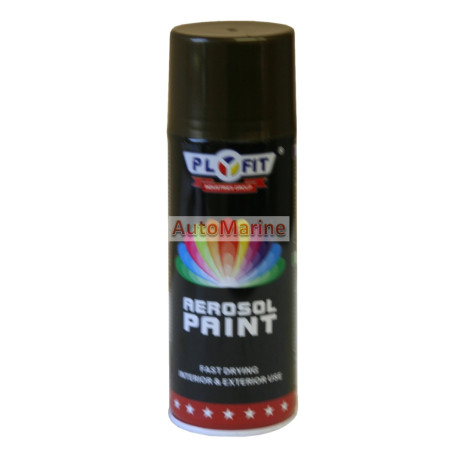 Plyfit Aerosol Spray Paint - Bronze - 300ml