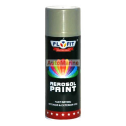 Plyfit Aerosol Spray Paint - Fog Grey - 300ml