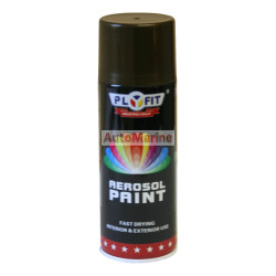 Plyfit Aerosol Spray Paint - Dark Brown - 300ml