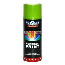 Plyfit Aerosol Spray Paint - Light Green - 300ml