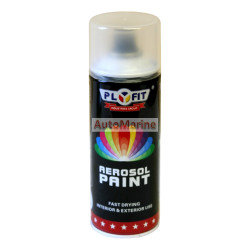 Plyfit Aerosol Spray Paint - Matt Clear - 300ml