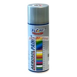 Plyfit Aerosol Spray Paint - Chrome - 300ml