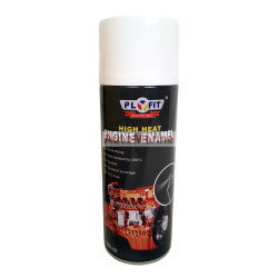 Plyfit Aerosol Spray Paint - High Heat Engine White - 300ml