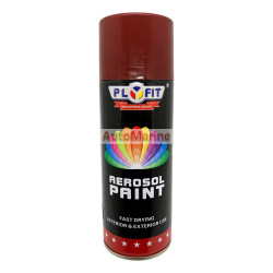 Plyfit Aerosol Spray Paint - Red Primer - 300ml