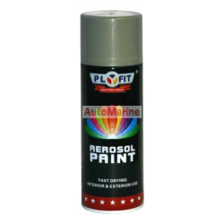 Plyfit Aerosol Spray Paint - Grey Primer - 300ml