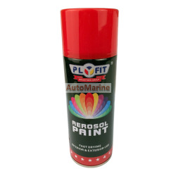 Plyfit Aerosol Spray Paint - Regular Red - 300ml