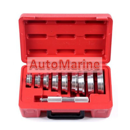 Bearing and Seal Driver Set - 9 Piece