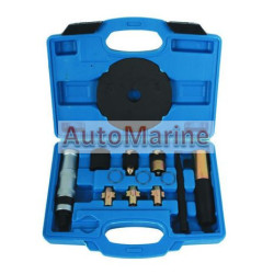 Universal Rim / Wheel Lock Nut Dismantling Tool Set