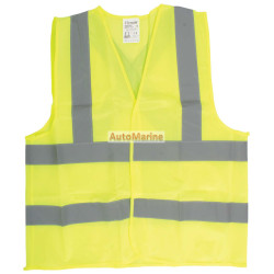 Safety Vest - Yellow - X Large