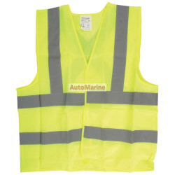 Safety Vest - Yellow - XX Large