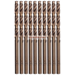 Hoteche HSS Drill Bits - 4.2mm (10 Piece)