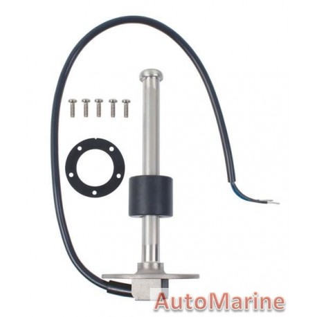 Marine Fuel Level Sensor for Boats -150mm