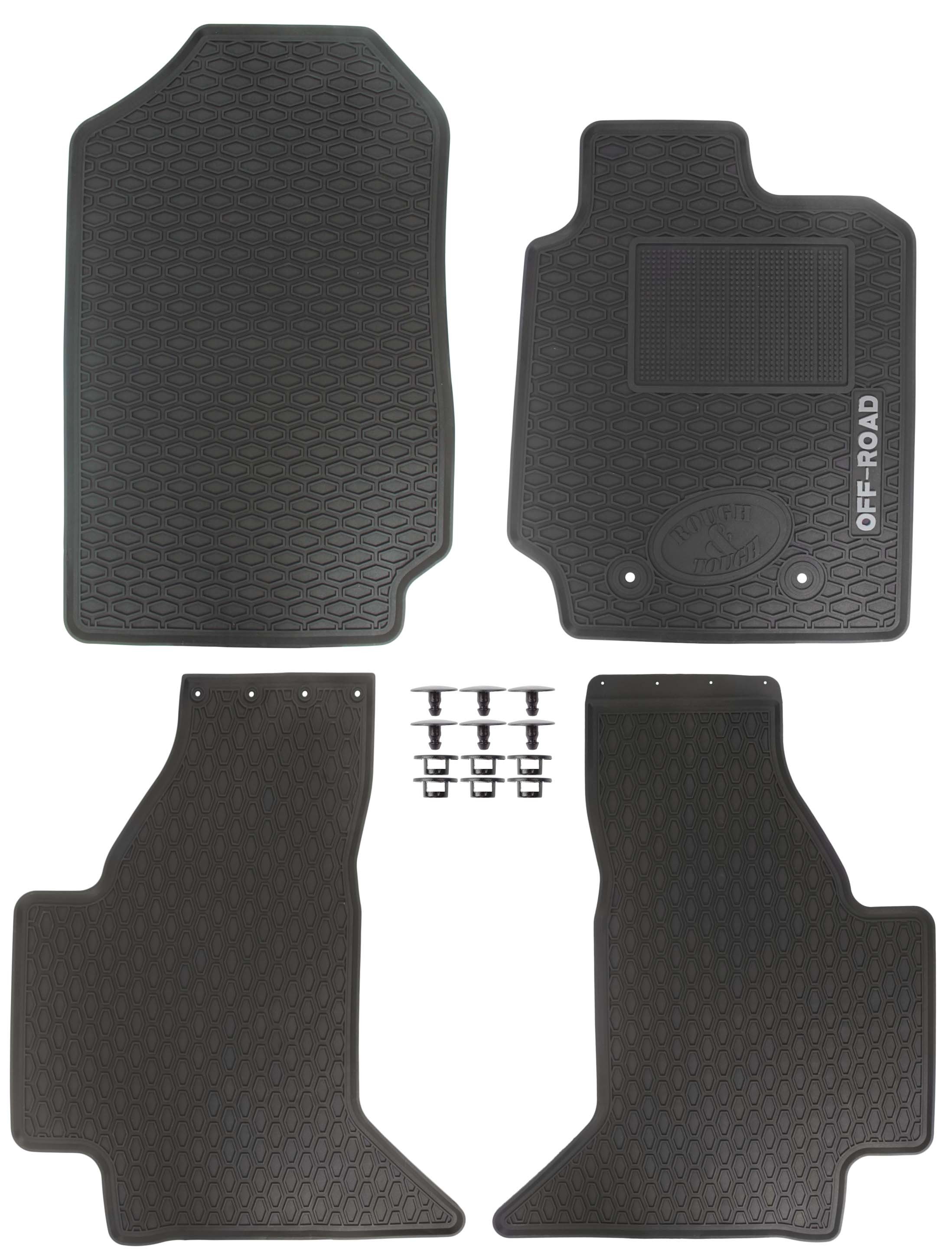 Ford Oem Mat Set