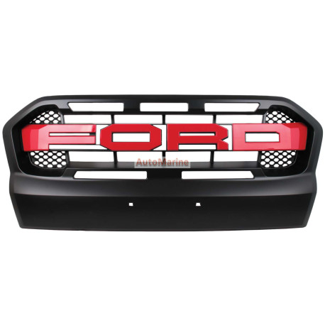 Full Grille for Ford Ranger 2015 Onward