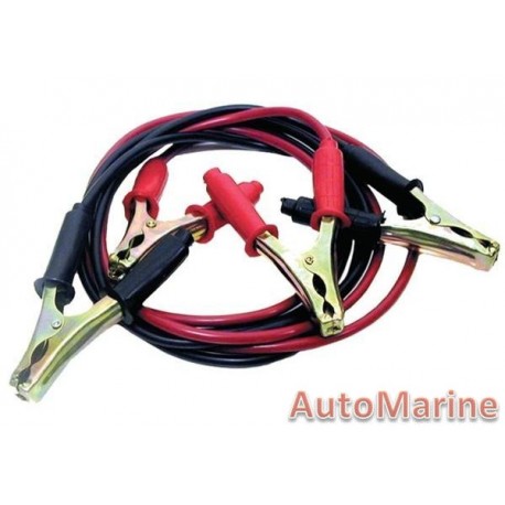 120 Amp Battery Booster Cables