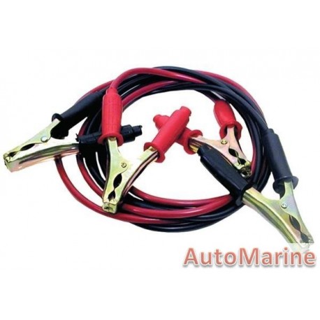200 Amp Battery Booster Cables