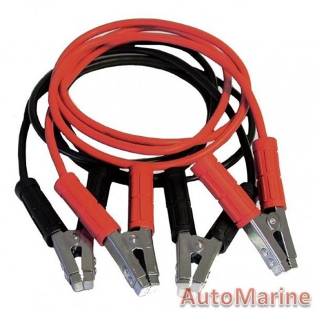 500 Amp Battery Booster Cables