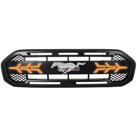 Ford Ranger XLT (2018 Onwards) LED Back Lit Grille