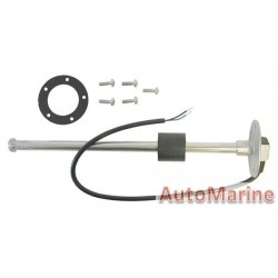 Marine Fuel Level Sensor for Boats - 300mm