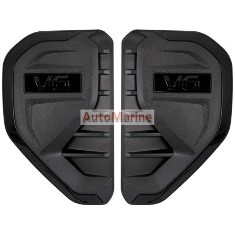 Ford Ranger T9 2022 Onward Fender Vent Set