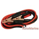 120 Amp Aluminium Core Jumper Cables
