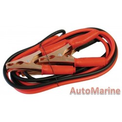 200 Amp Aluminium Core Jumper Cables