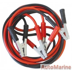 800 Amp Aluminium Core Copper Cladded Jumper Cables