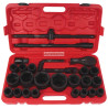 Socket Set - 3/4 and 1 Inch Drive - 26 Pieces - Hoteche