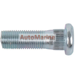 Nissan NP300 Wheel Stud (Long) - 12mm x 1.25 x 43.8mm