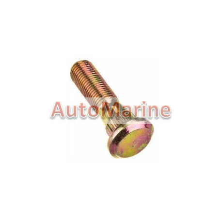 Nissan Navara Wheel Stud - 12mm x 1.25 x 44.5mm
