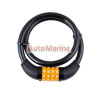 Hoteche Steel Cable Coded Lock (12m x 650mm)
