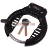 Hoteche Bicycle Frame Lock - 145mm x 165mm