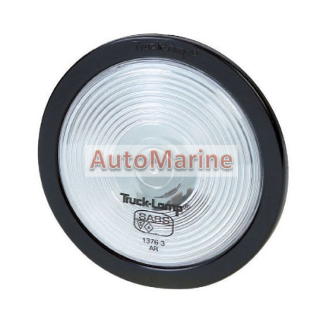 Tuck-Lamp Clear Reverse Lamp (102mm / 4 Inch)