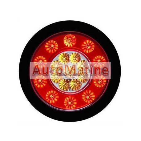 Tuck-Lamp LED Stop / Tail / Indicator Lamp (102mm / 4 Inch)