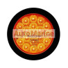 Truck Lamp LED Amber Lamp (102mm / 4 Inch)