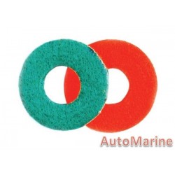 Battery Acid Washer Set - 2 Piece