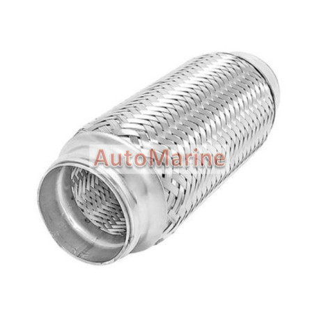 Exhaust Flexible Piece - 63mm x 200mm