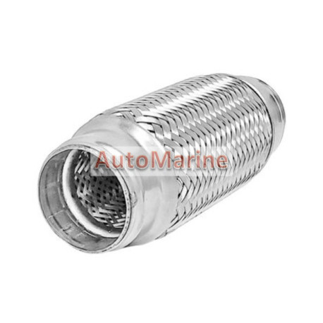 Exhaust Flexible Piece - 76mm x 150mm
