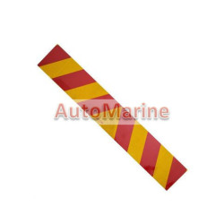 Chevron Sticker (Reflective) - 1.8m
