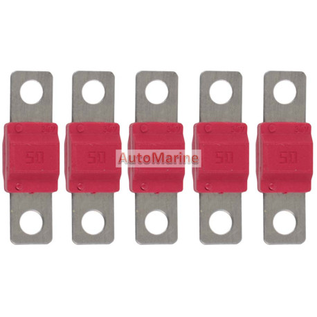 Main Fuse Link - 50 Amp - 5 Piece