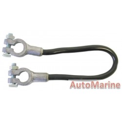 Battery Cable 24V 300mm Link With Terminals