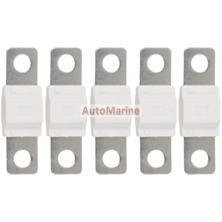Main Fuse Link - 80 Amp - 5 Piece